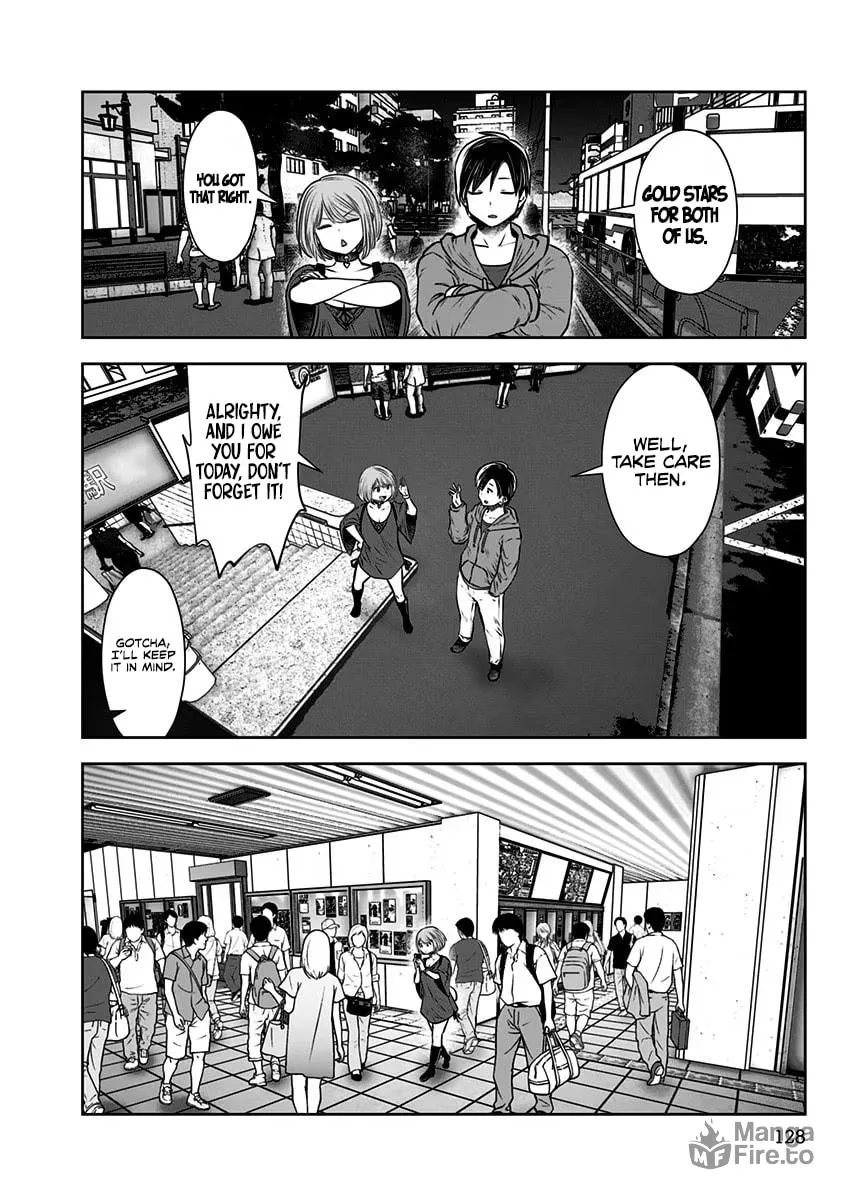 Kou iu no ga ii Chapter 6 page 5 - 