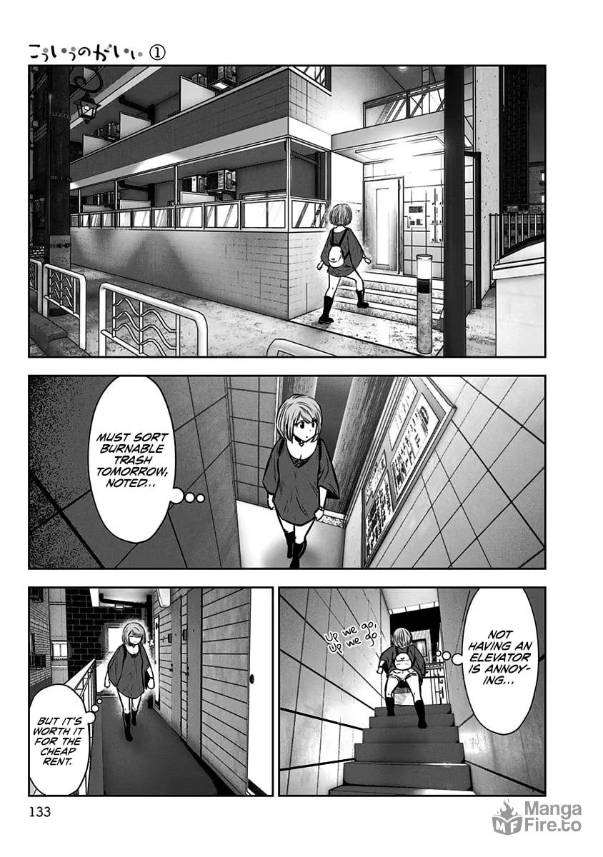 Kou iu no ga ii Chapter 6 page 10 - 