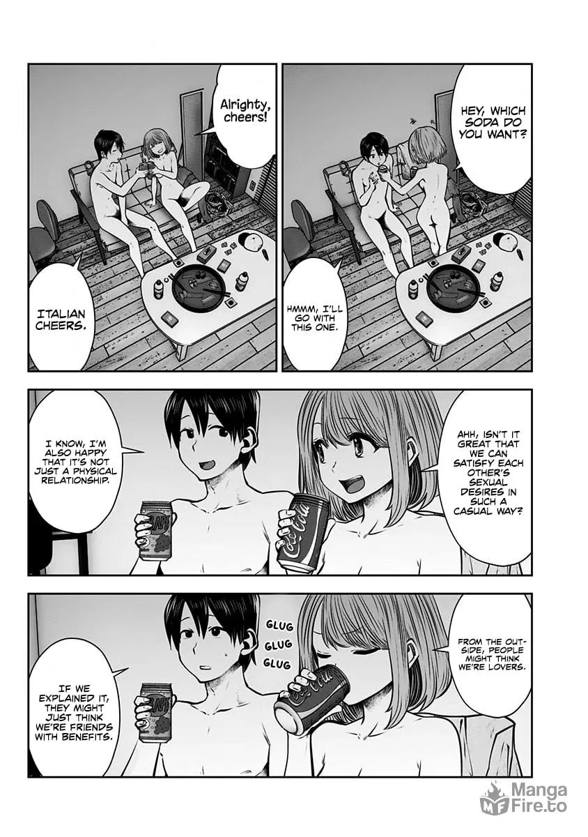 Kou iu no ga ii Chapter 7.5 page 3 - 
