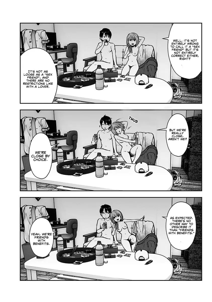 Kou iu no ga ii Chapter 7.5 page 4 - 
