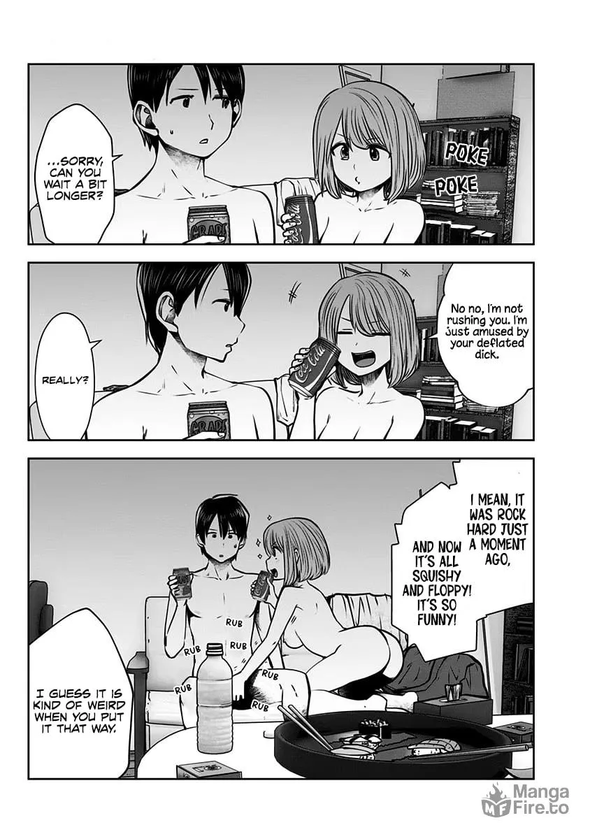Kou iu no ga ii Chapter 7.5 page 5 - 