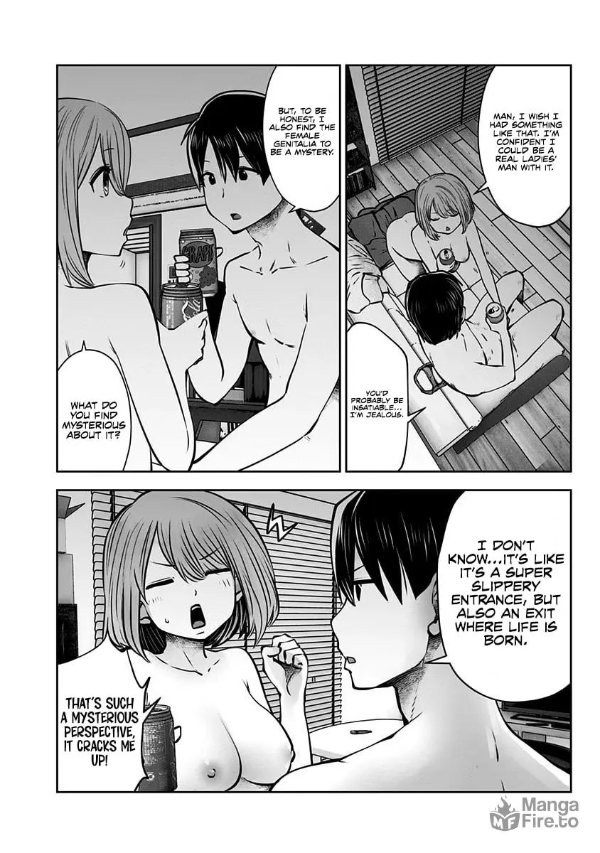 Kou iu no ga ii Chapter 7.5 page 6 - 