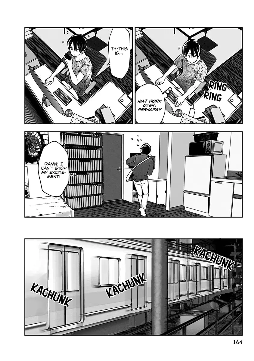 Kou iu no ga ii Chapter 7 page 11 - 
