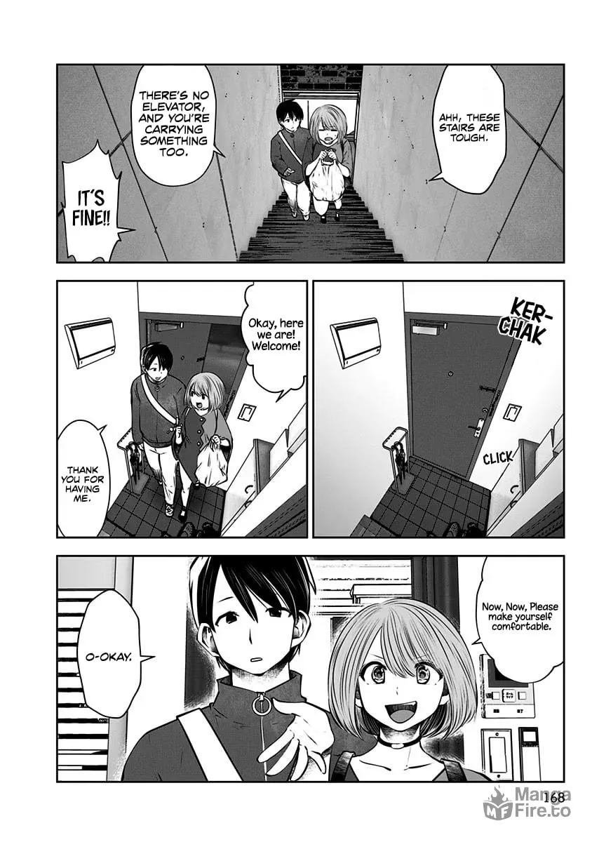 Kou iu no ga ii Chapter 7 page 15 - 
