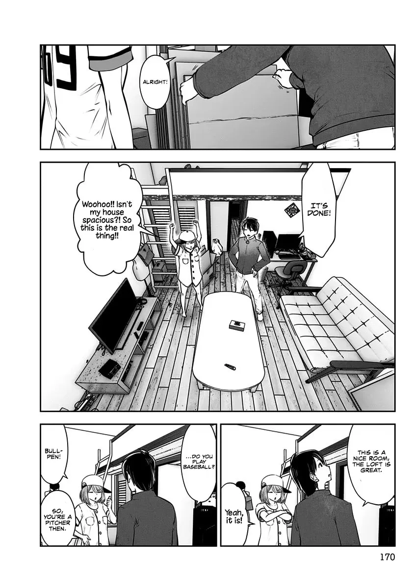 Kou iu no ga ii Chapter 7 page 17 - 