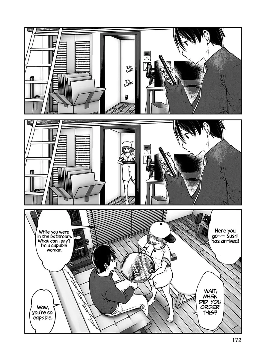 Kou iu no ga ii Chapter 7 page 19 - 