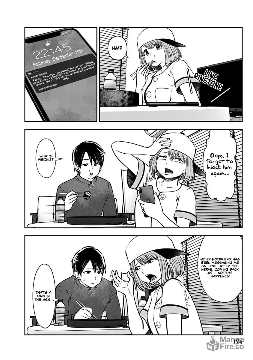 Kou iu no ga ii Chapter 7 page 21 - 