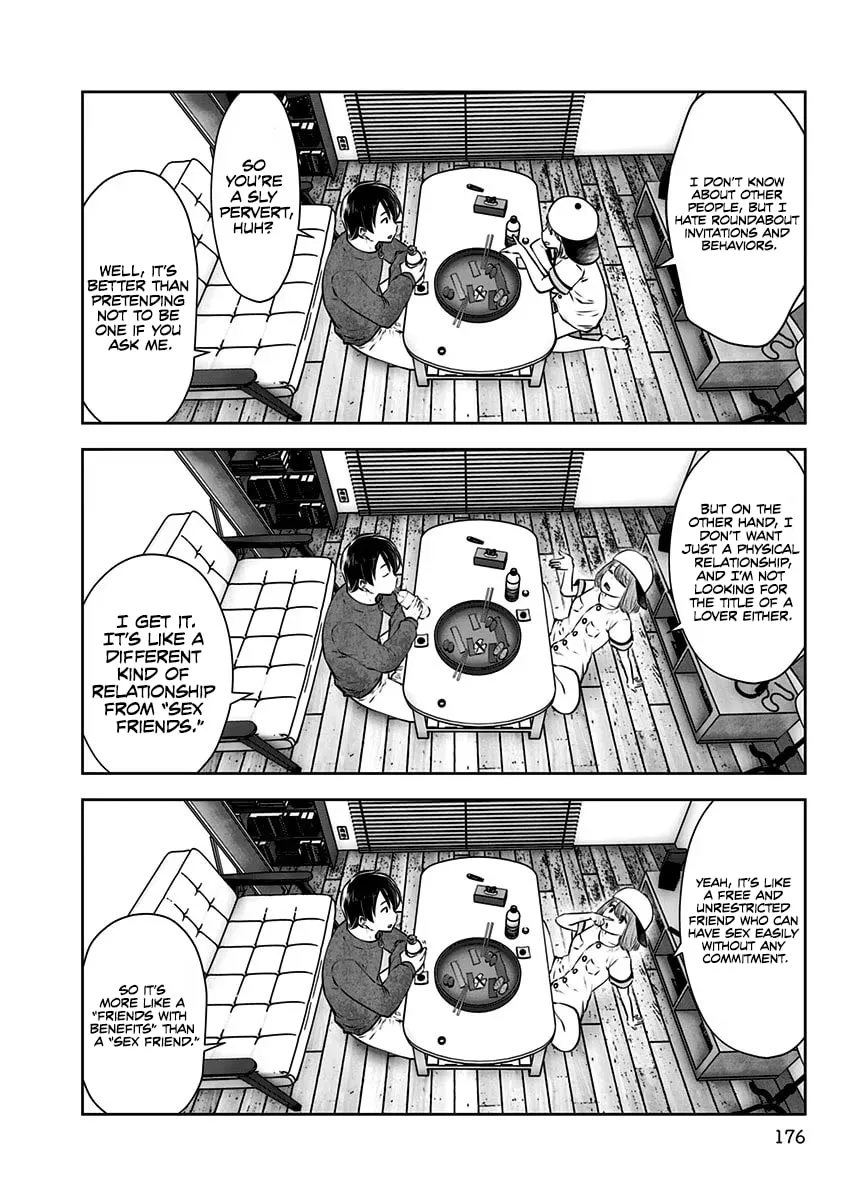 Kou iu no ga ii Chapter 7 page 23 - 