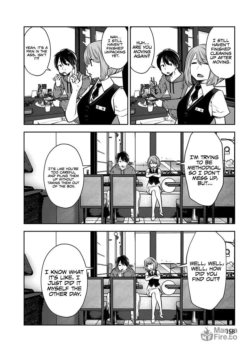 Kou iu no ga ii Chapter 7 page 5 - 