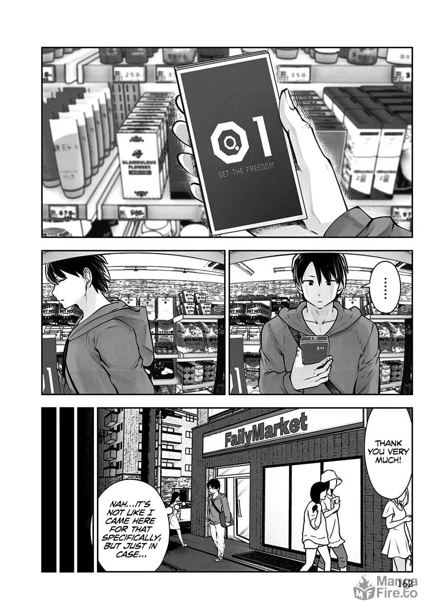 Kou iu no ga ii Chapter 7 page 9 - 
