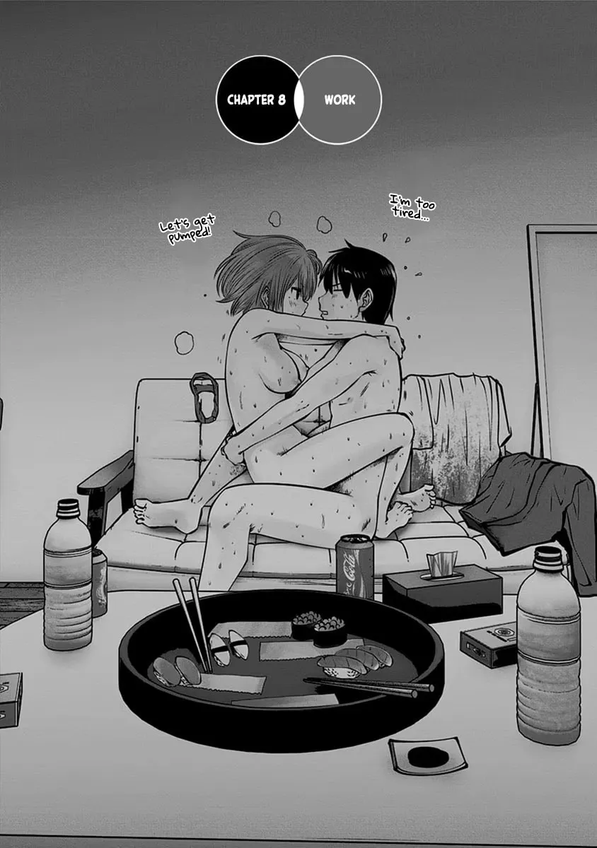 Kou iu no ga ii Chapter 8 page 2 - 