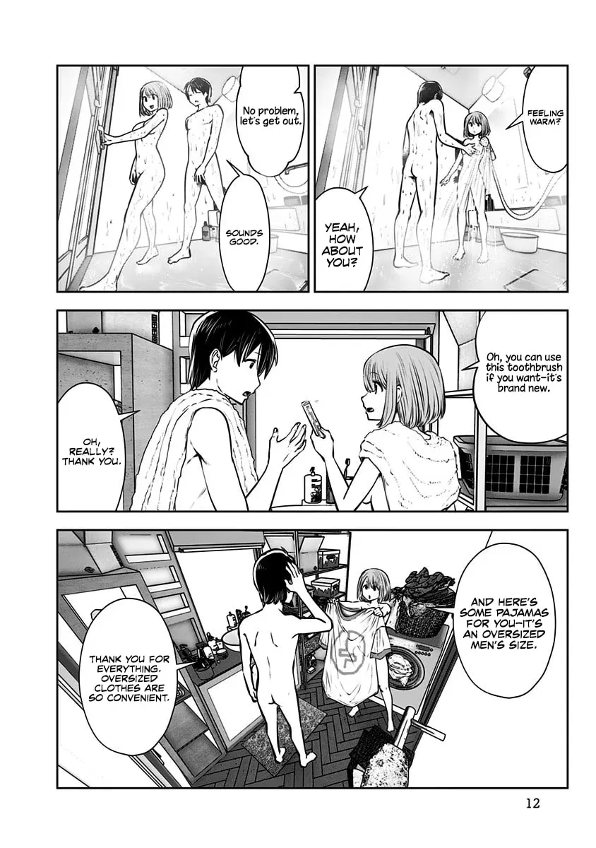 Kou iu no ga ii Chapter 8 page 11 - 