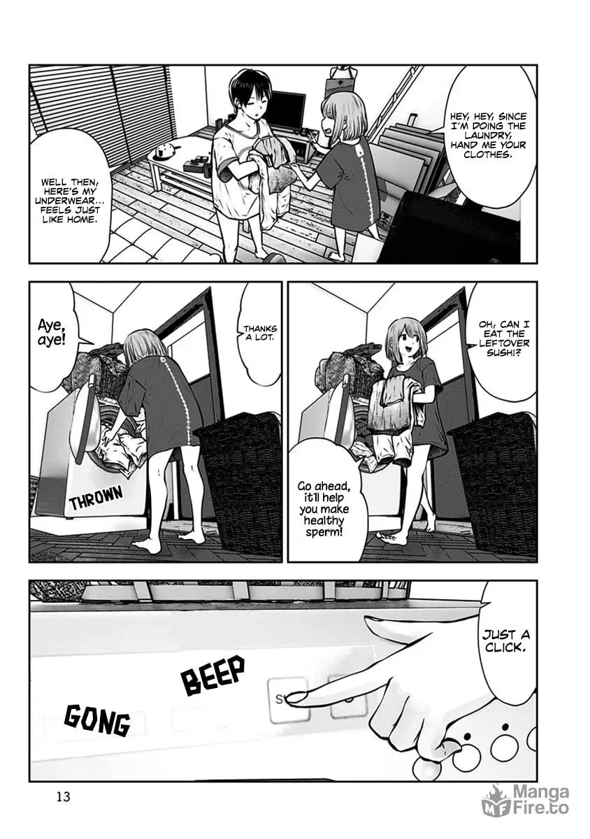 Kou iu no ga ii Chapter 8 page 12 - 