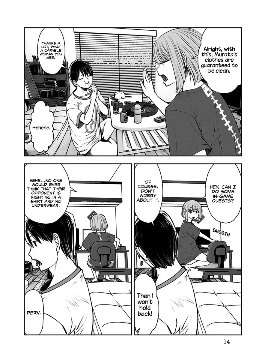 Kou iu no ga ii Chapter 8 page 13 - 