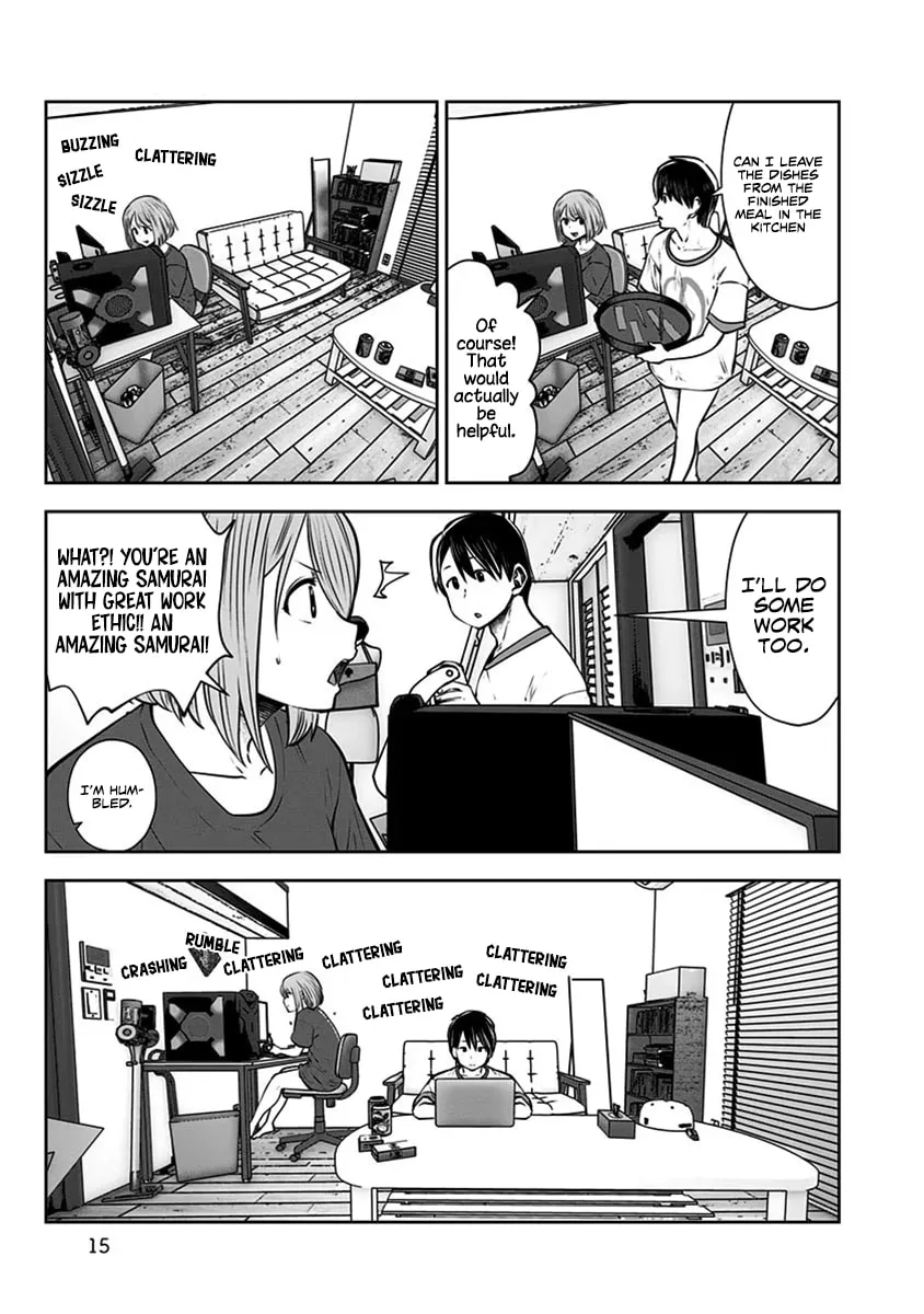 Kou iu no ga ii Chapter 8 page 14 - 