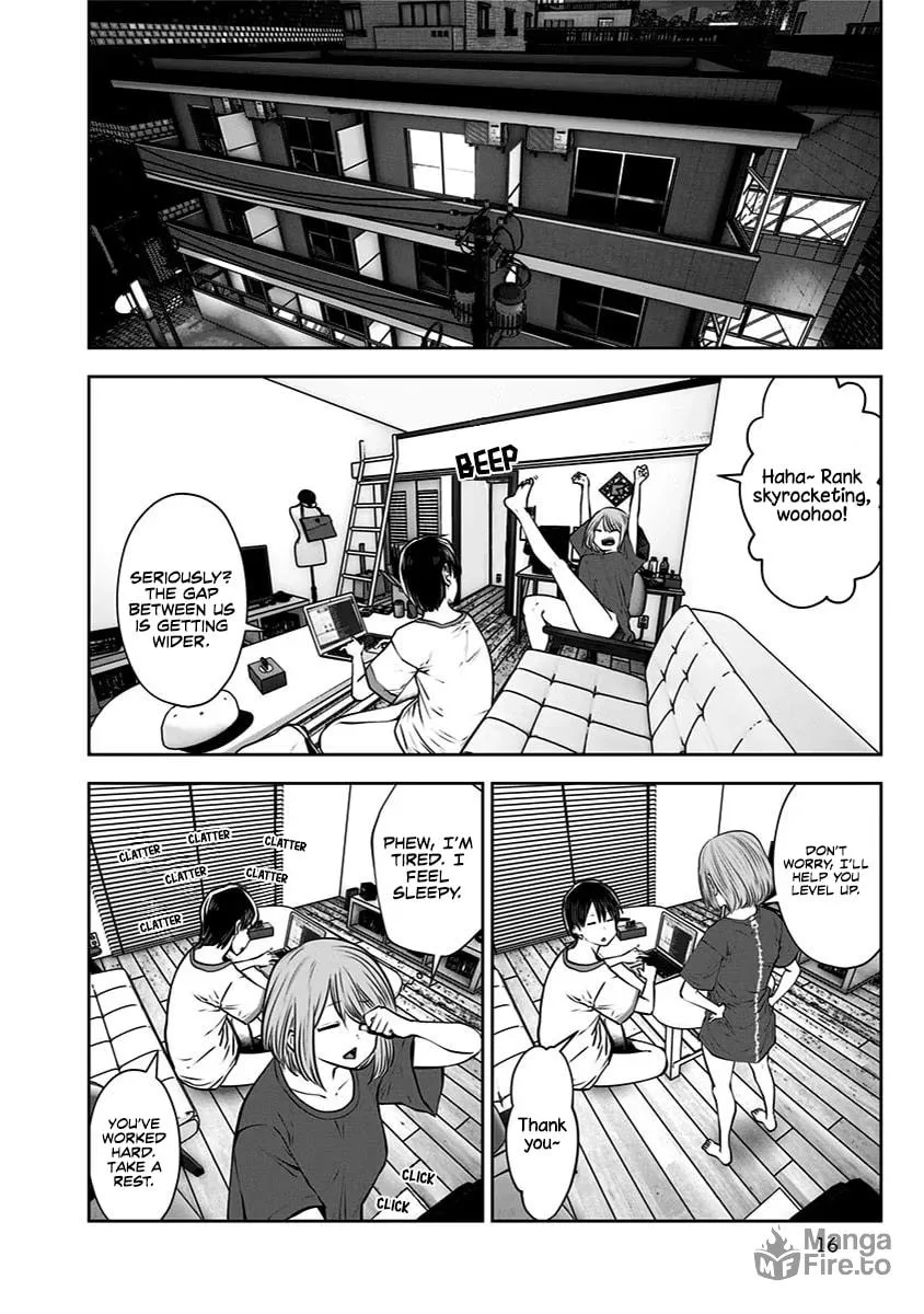 Kou iu no ga ii Chapter 8 page 15 - 