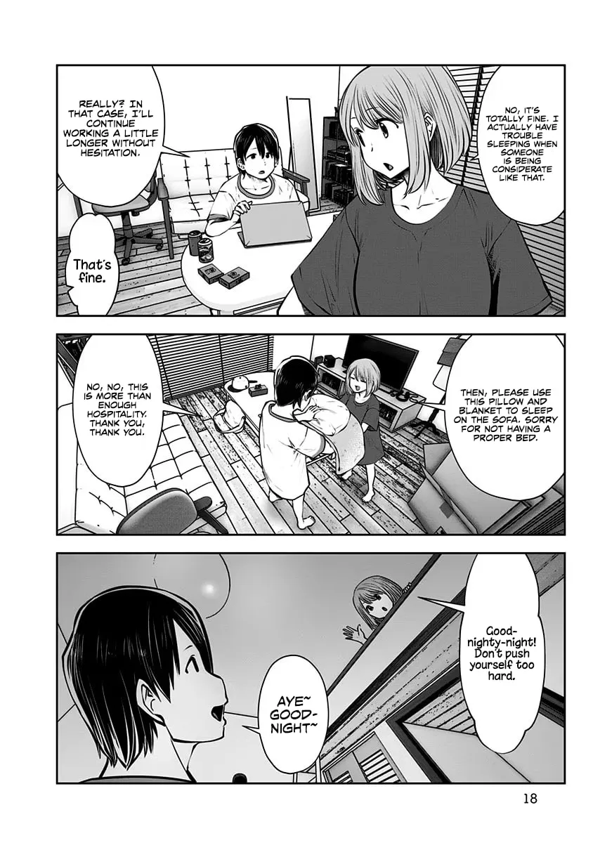 Kou iu no ga ii Chapter 8 page 17 - 