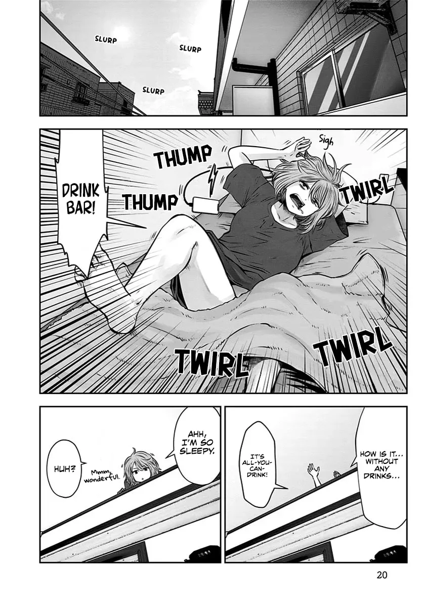 Kou iu no ga ii Chapter 8 page 19 - 
