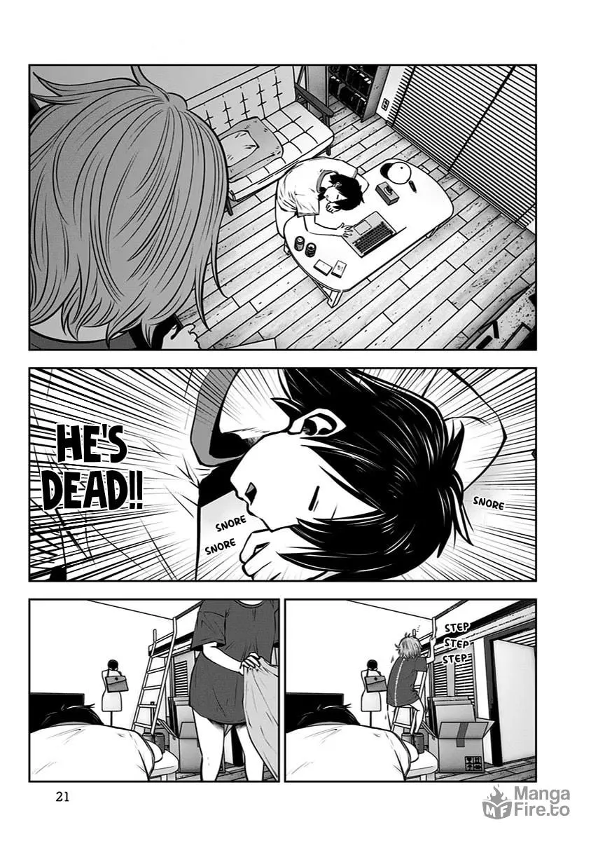 Kou iu no ga ii Chapter 8 page 20 - 