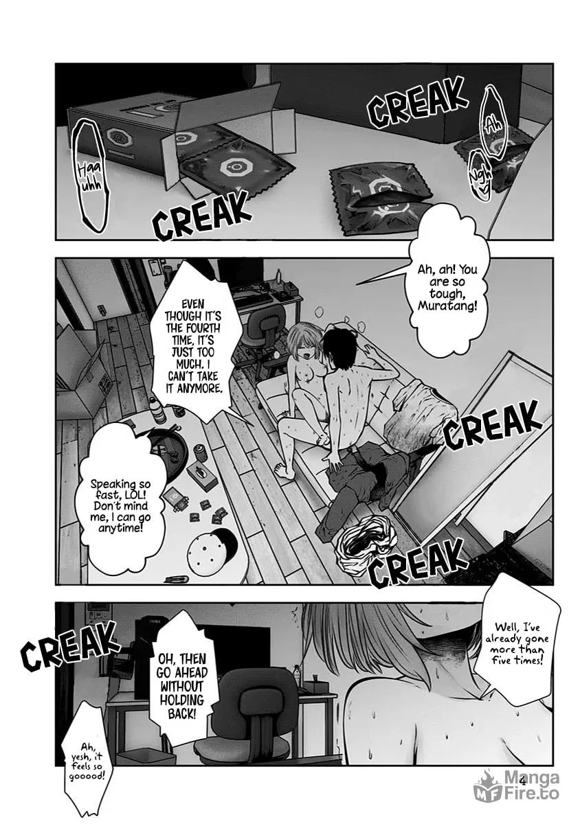 Kou iu no ga ii Chapter 8 page 3 - 