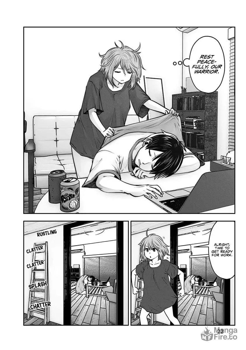 Kou iu no ga ii Chapter 8 page 21 - 