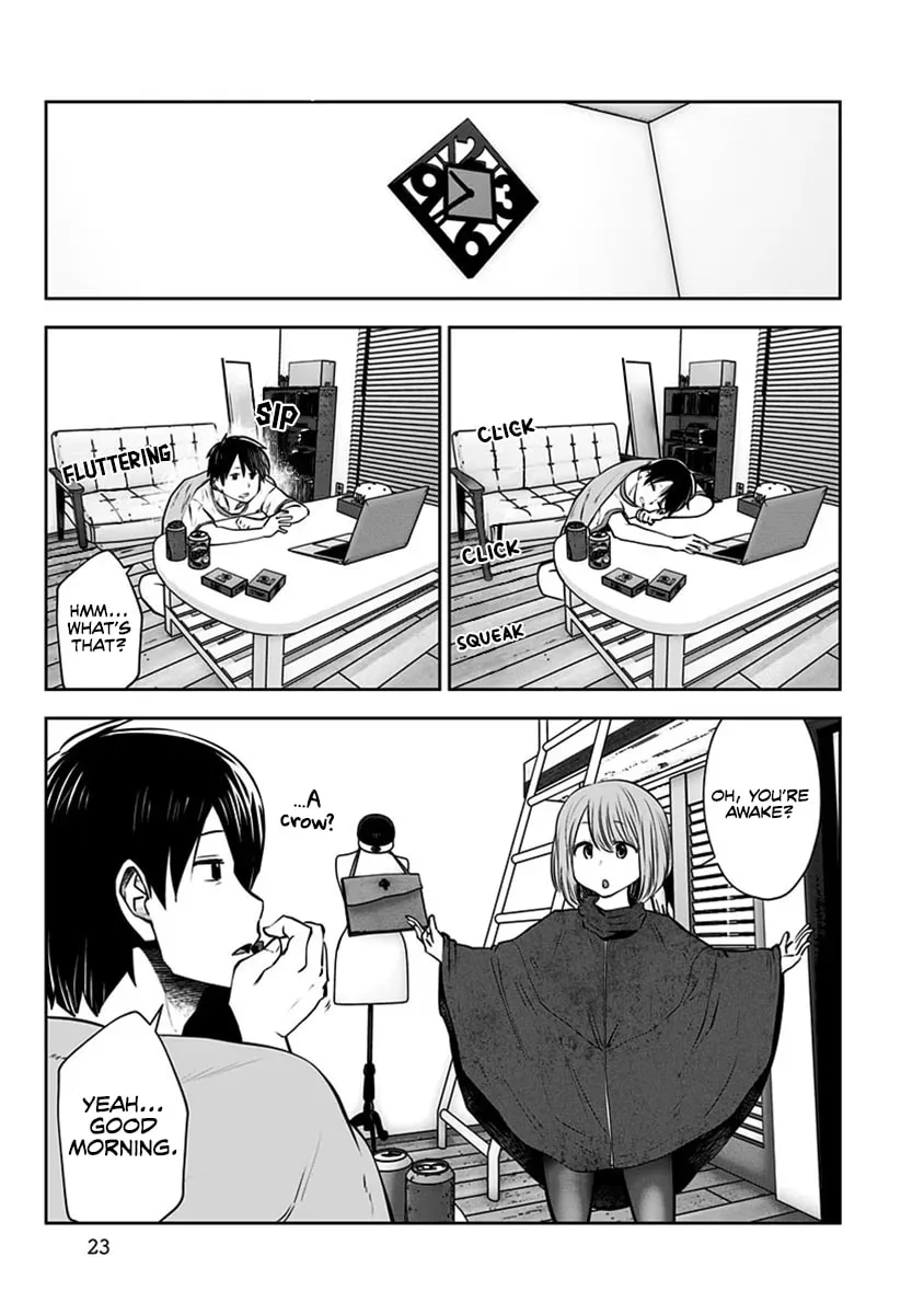 Kou iu no ga ii Chapter 8 page 22 - 