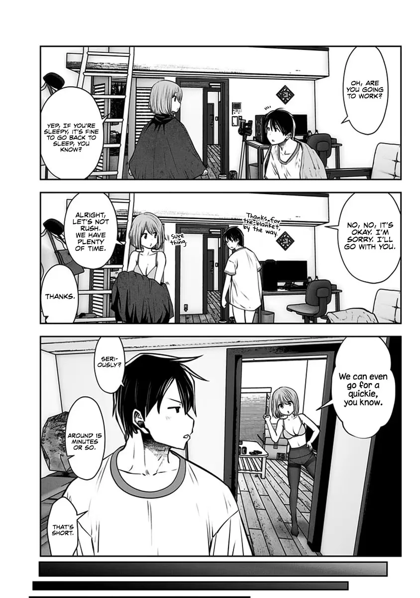 Kou iu no ga ii Chapter 8 page 23 - 
