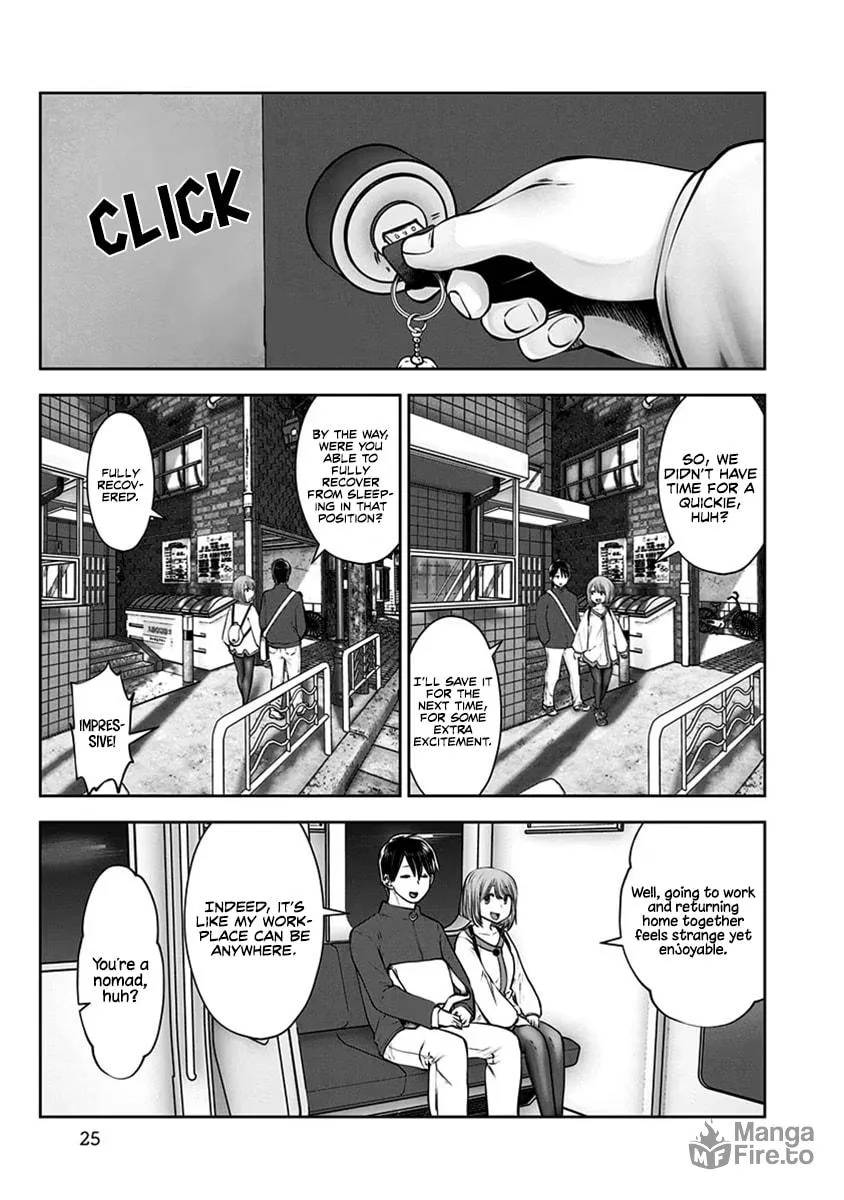 Kou iu no ga ii Chapter 8 page 24 - 