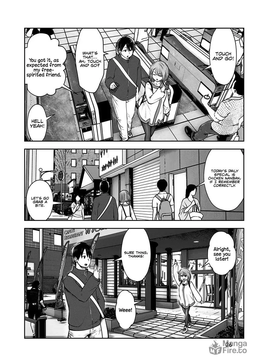 Kou iu no ga ii Chapter 8 page 25 - 