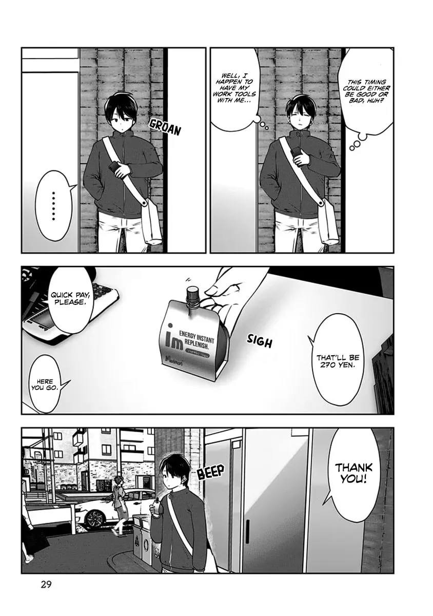 Kou iu no ga ii Chapter 8 page 28 - 