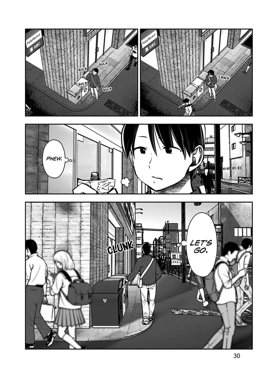 Kou iu no ga ii Chapter 8 page 29 - 