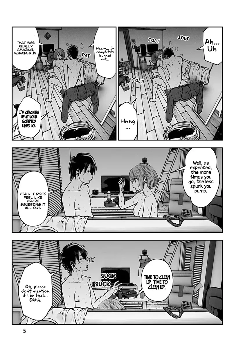 Kou iu no ga ii Chapter 8 page 4 - 