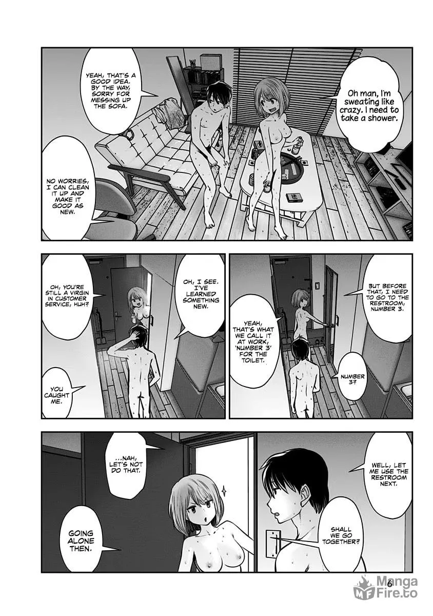 Kou iu no ga ii Chapter 8 page 5 - 