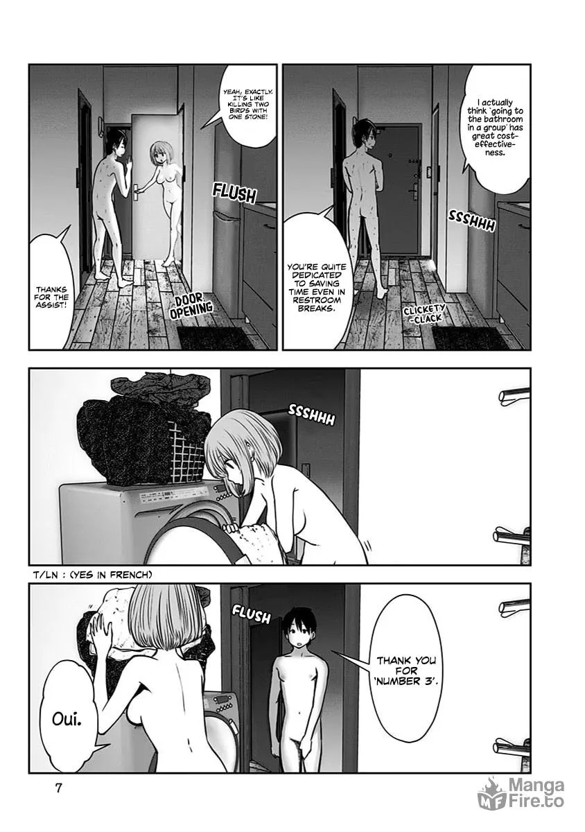 Kou iu no ga ii Chapter 8 page 6 - 