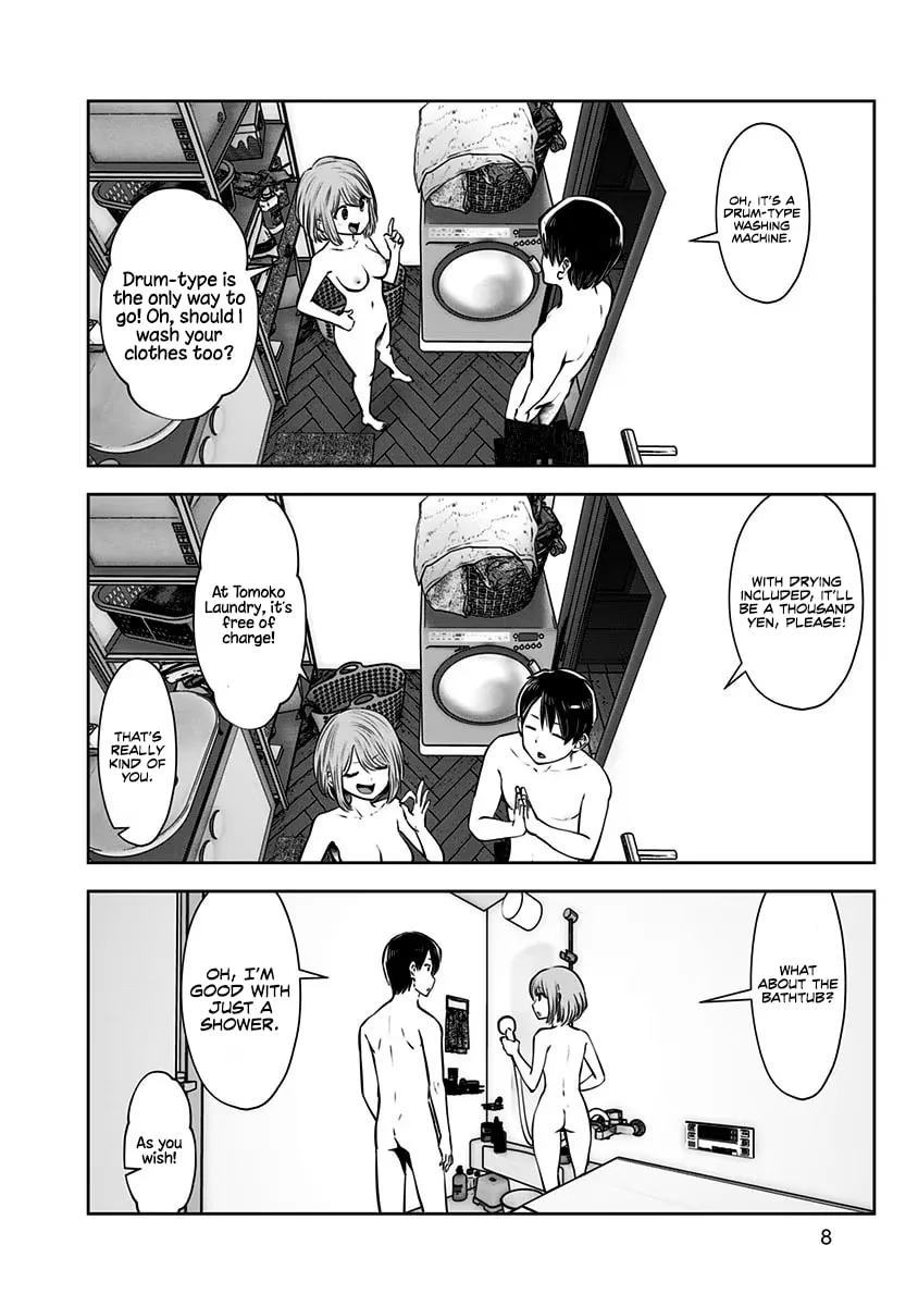 Kou iu no ga ii Chapter 8 page 7 - 