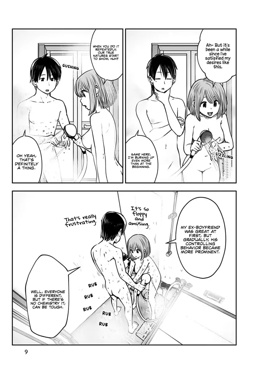 Kou iu no ga ii Chapter 8 page 8 - 