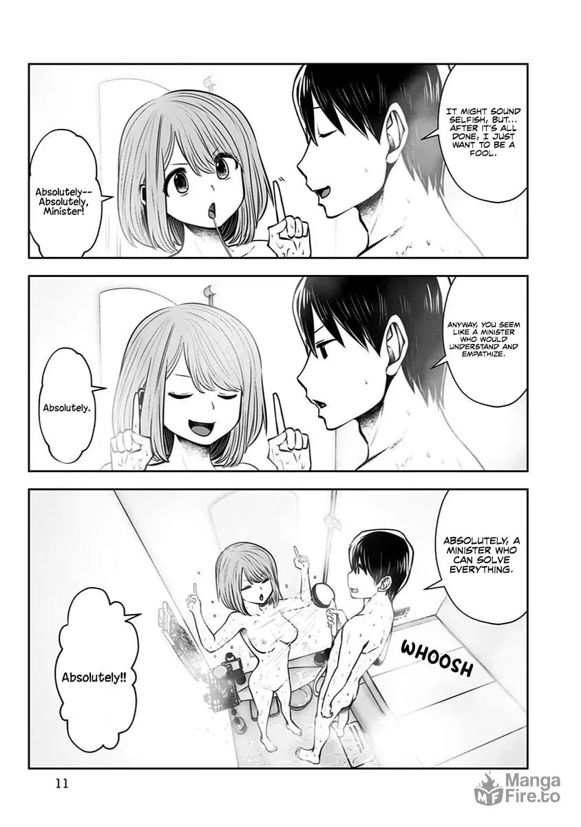 Kou iu no ga ii Chapter 8 page 10 - 