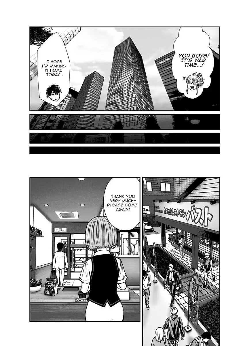Kou iu no ga ii Chapter 9 page 11 - 