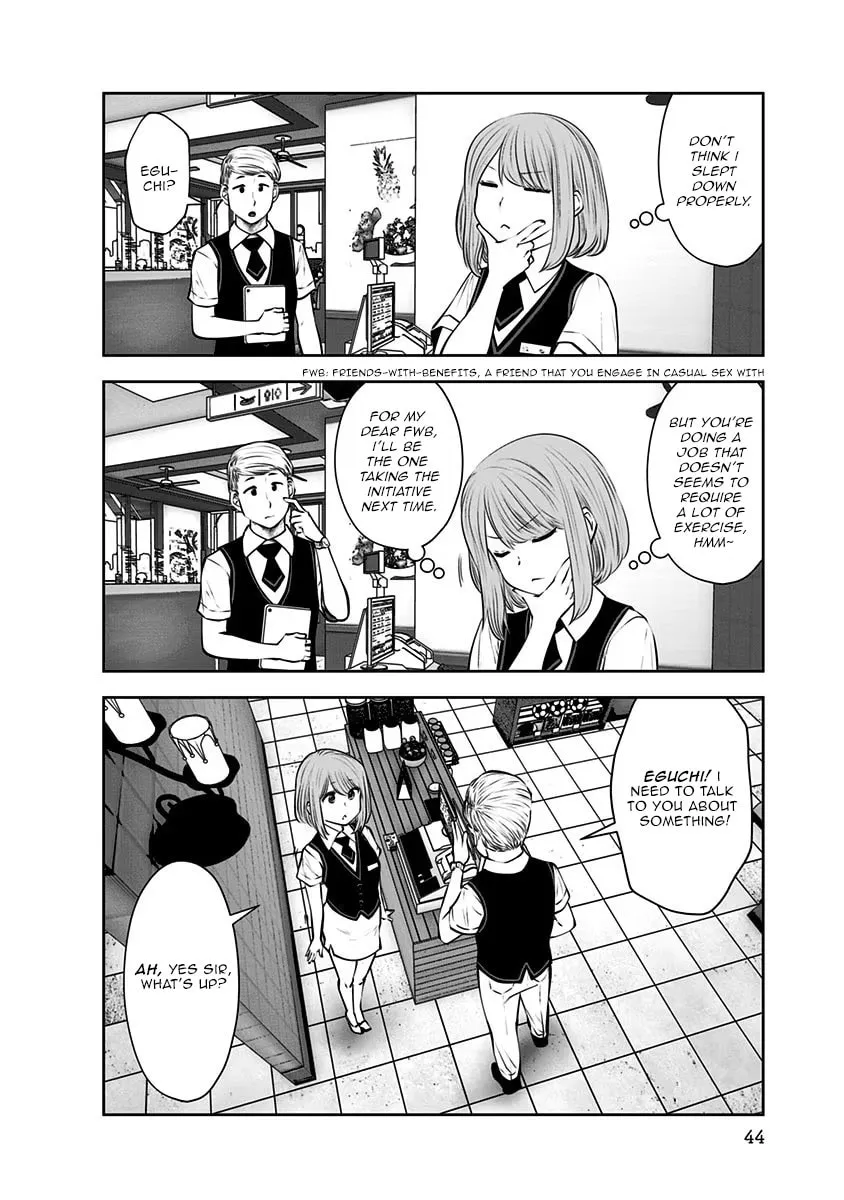 Kou iu no ga ii Chapter 9 page 13 - 