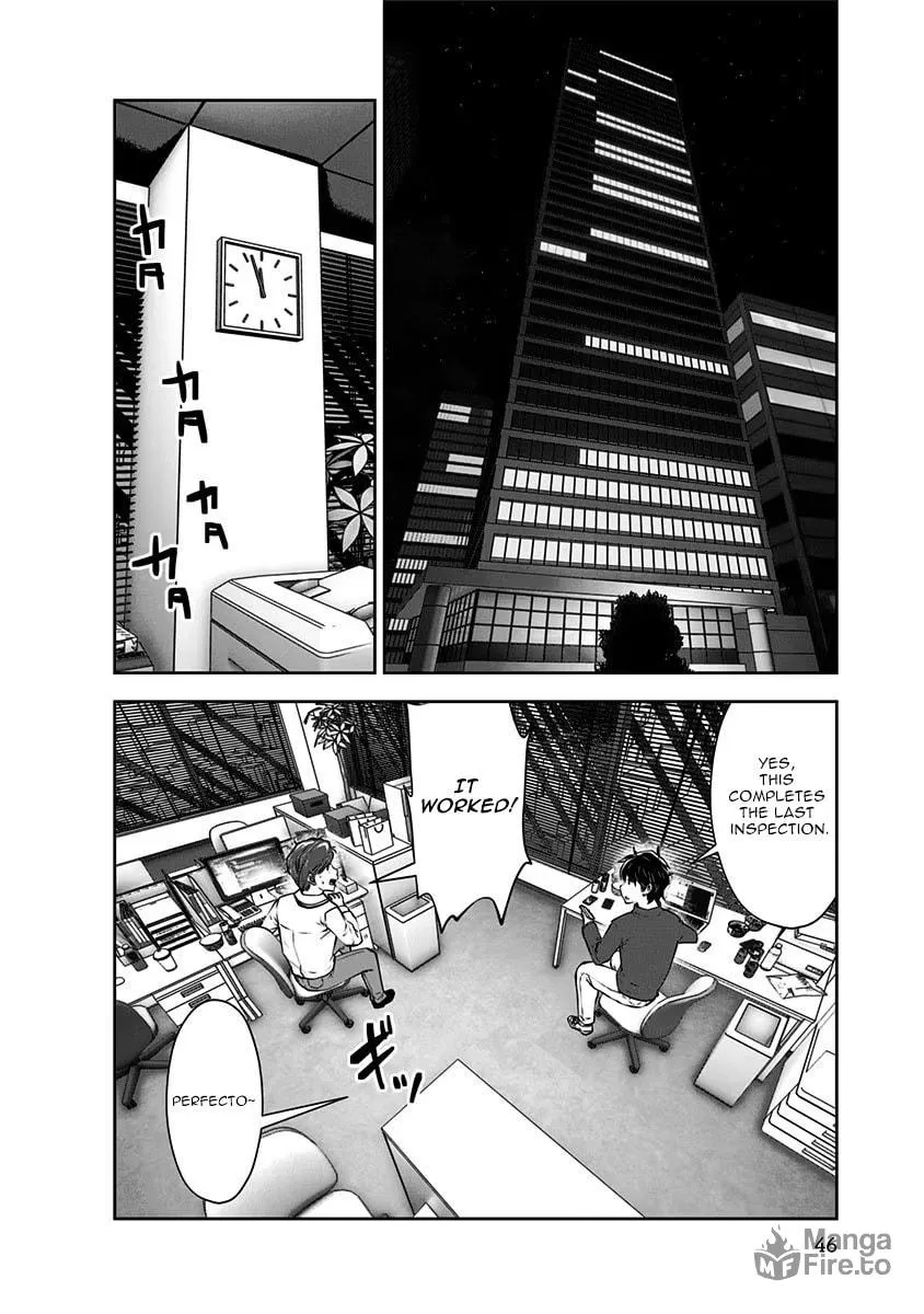 Kou iu no ga ii Chapter 9 page 15 - 
