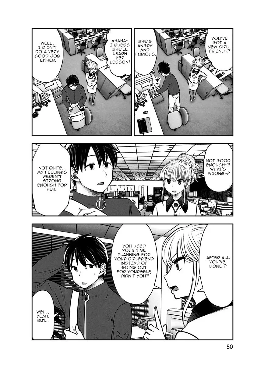 Kou iu no ga ii Chapter 9 page 19 - 