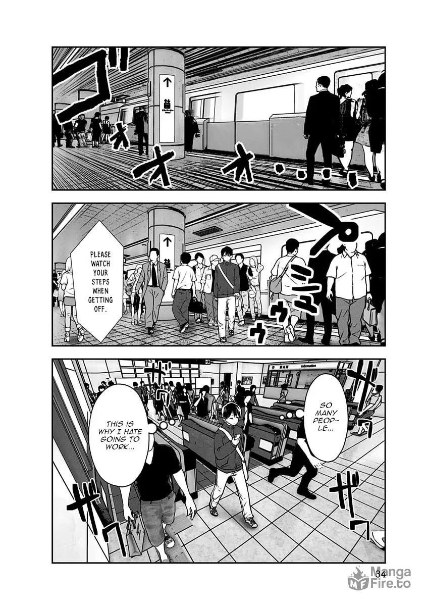 Kou iu no ga ii Chapter 9 page 3 - 