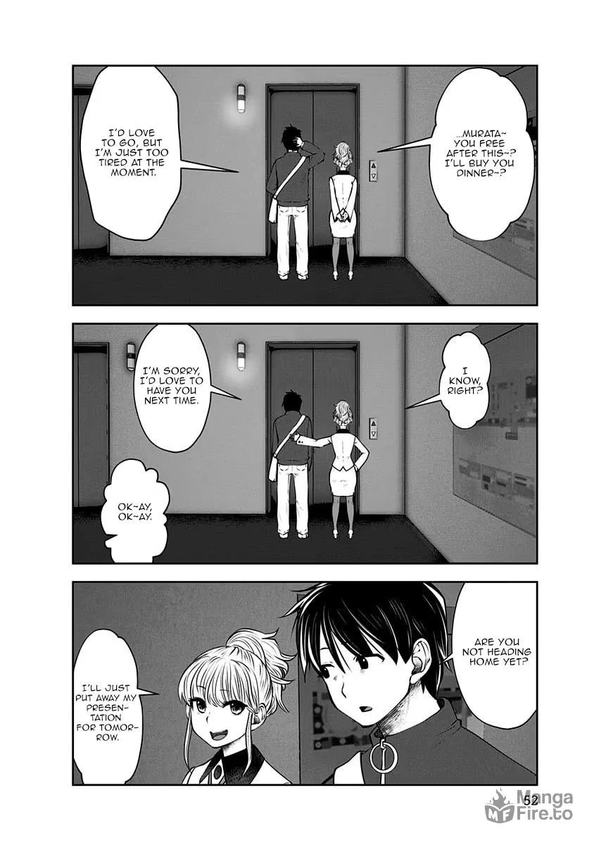Kou iu no ga ii Chapter 9 page 21 - 
