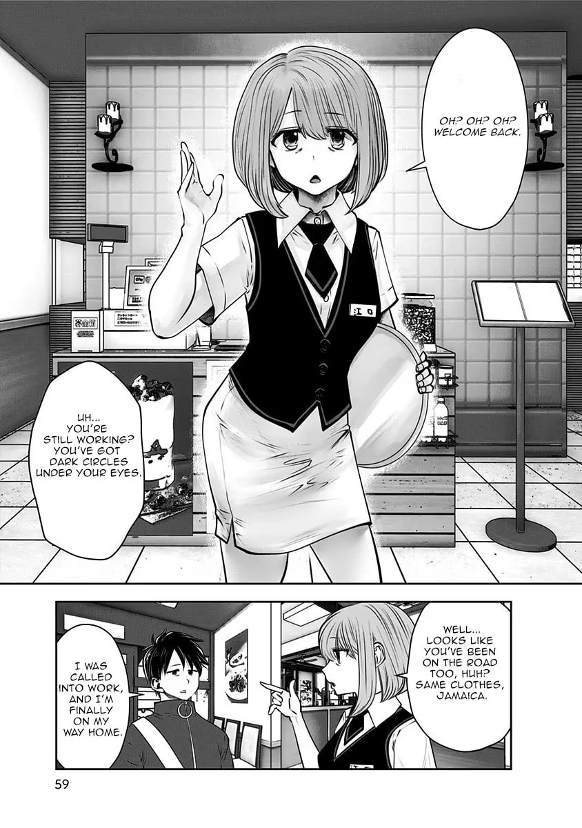 Kou iu no ga ii Chapter 9 page 28 - 