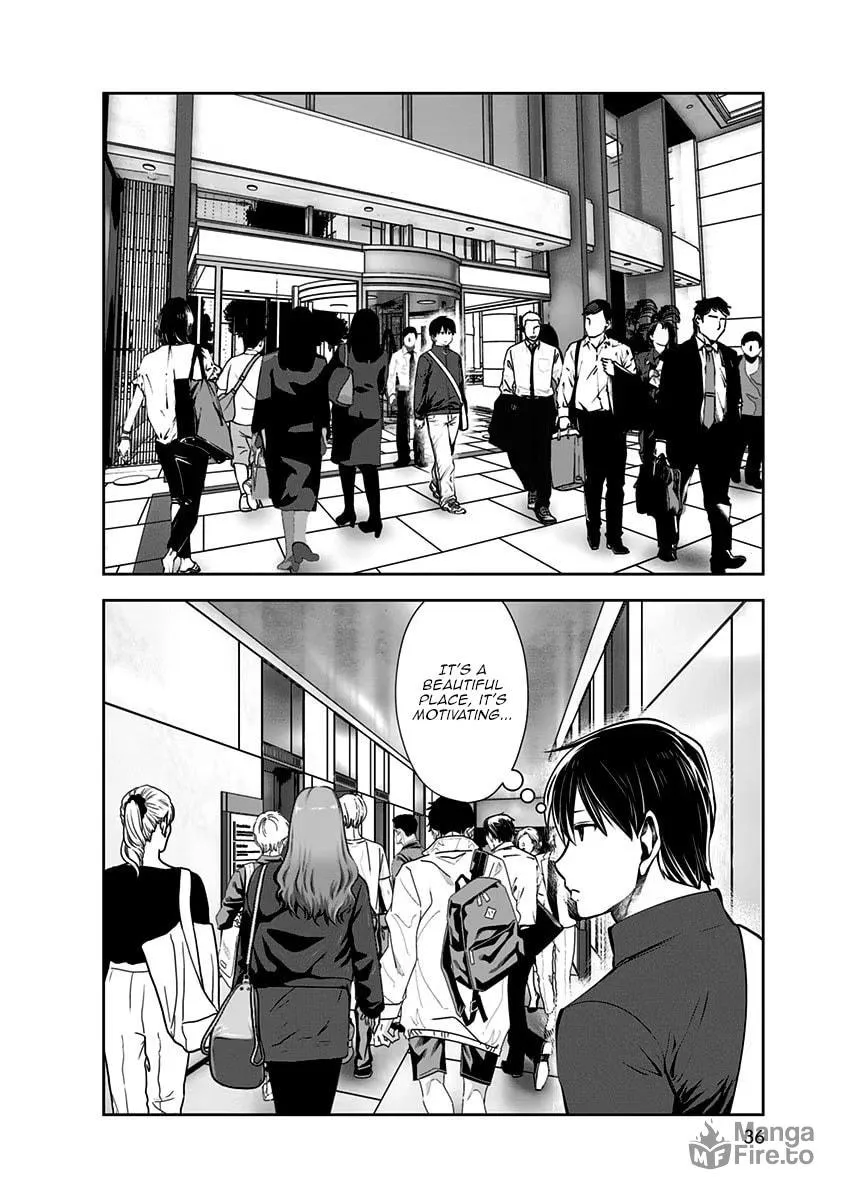 Kou iu no ga ii Chapter 9 page 5 - 