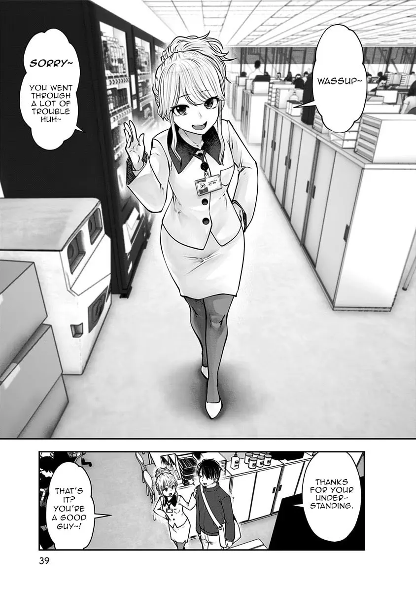Kou iu no ga ii Chapter 9 page 8 - 