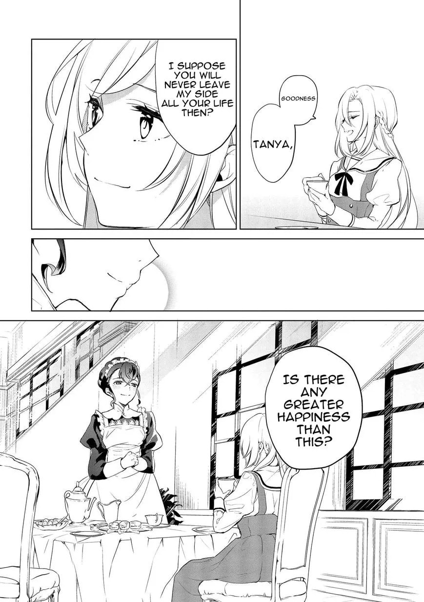 Koufuku Daibu Chapter 2 page 22 - 