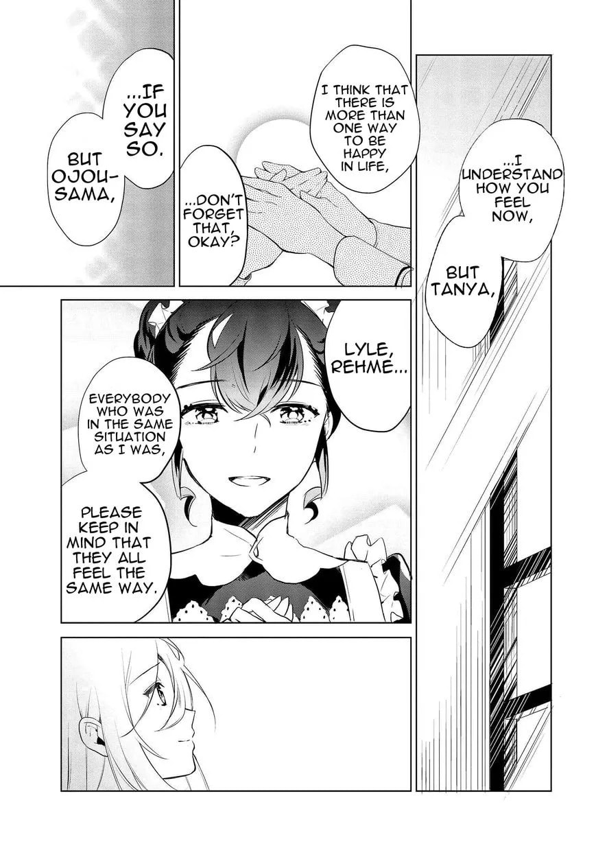Koufuku Daibu Chapter 2 page 23 - 