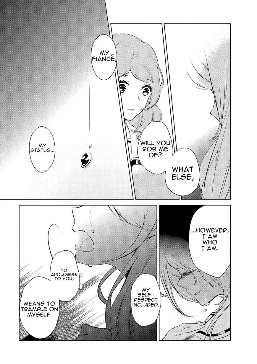 Koufuku Daibu Chapter 2 page 8 - 