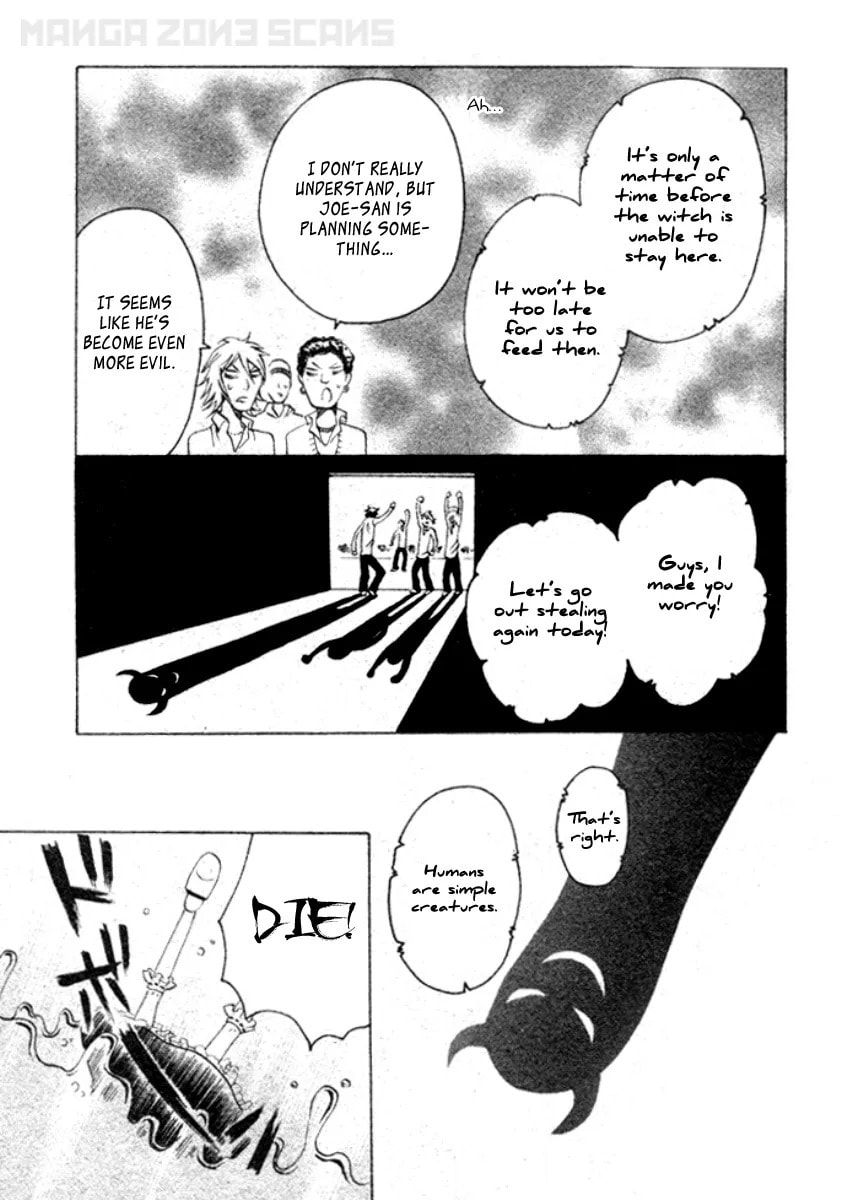 Koufuku Daibu Chapter 4 page 19 - 